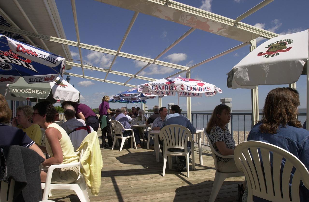Lakeview Gimli Resort מראה חיצוני תמונה
